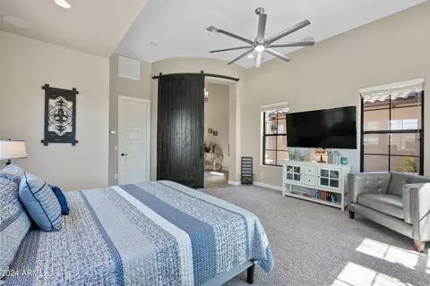 Bedroom - 8833 E Rosedale Cir, Mesa, AZ 85207 photo 2 of 3