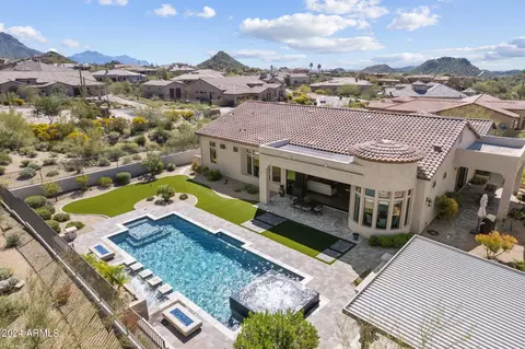 Exterior - 8833 E Rosedale Cir, Mesa, AZ 85207 photo 6 of 26