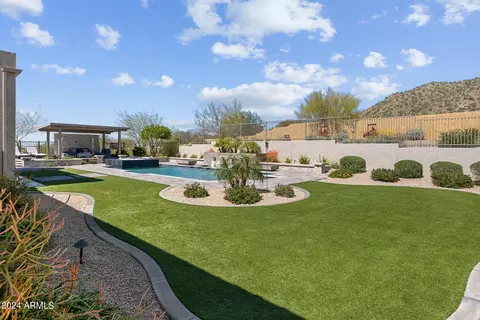 Exterior - 8833 E Rosedale Cir, Mesa, AZ 85207 photo 18 of 26