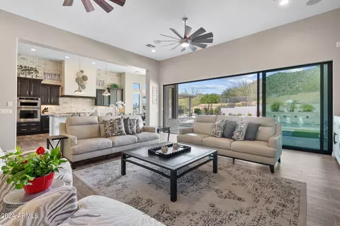 Living - 8833 E Rosedale Cir, Mesa, AZ 85207 photo 4 of 4