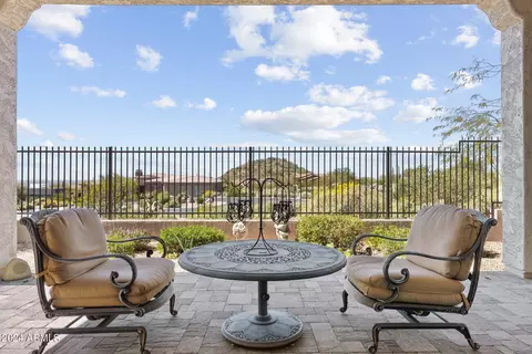 Exterior - 8833 E Rosedale Cir, Mesa, AZ 85207 photo 13 of 26