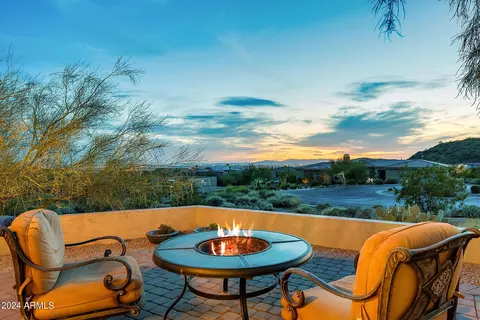 Exterior - 8833 E Rosedale Cir, Mesa, AZ 85207 photo 22 of 26