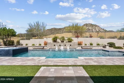 Exterior - 8833 E Rosedale Cir, Mesa, AZ 85207 photo 16 of 26