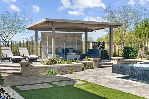 Exterior - 8833 E Rosedale Cir, Mesa, AZ 85207 photo 5 of 26