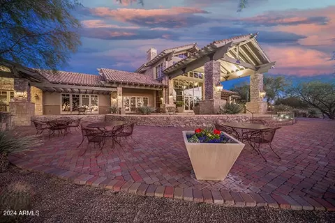 Exterior - 8833 E Rosedale Cir, Mesa, AZ 85207 photo 25 of 26