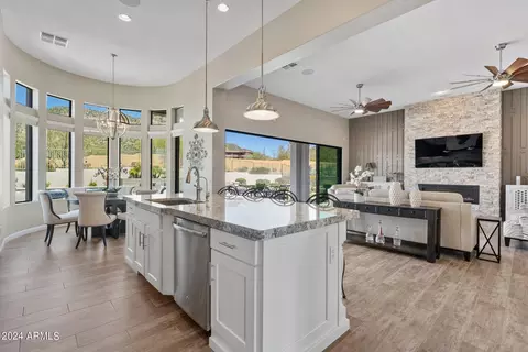 Kitchen - 8833 E Rosedale Cir, Mesa, AZ 85207 photo 2 of 2