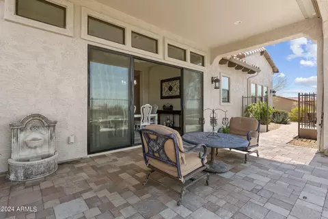 Exterior - 8833 E Rosedale Cir, Mesa, AZ 85207 photo 14 of 26