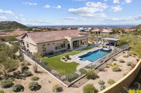 Exterior - 8833 E Rosedale Cir, Mesa, AZ 85207 photo 7 of 26