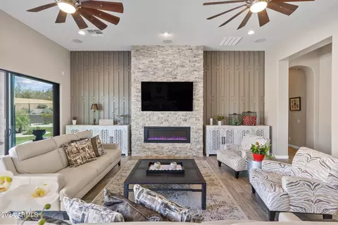 Living - 8833 E Rosedale Cir, Mesa, AZ 85207 photo 2 of 4
