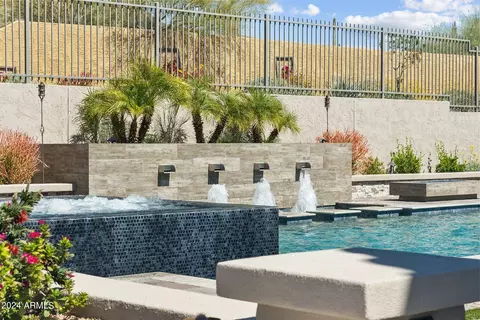 Exterior - 8833 E Rosedale Cir, Mesa, AZ 85207 photo 23 of 26