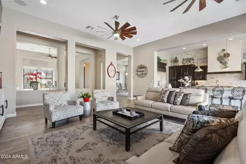 Living - 8833 E Rosedale Cir, Mesa, AZ 85207 photo 3 of 4
