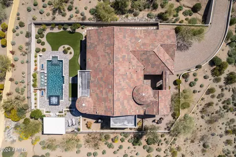 Floorplan - 8833 E Rosedale Cir, Mesa, AZ 85207 photo 1 of 1