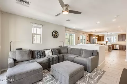 Living - 1676 E Dogwood Ln, Gilbert, AZ 85295 photo 2 of 2