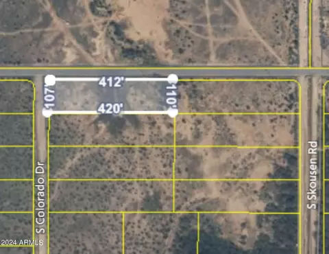 2461 S Colorado Dr #34, Casa Grande, AZ 85194