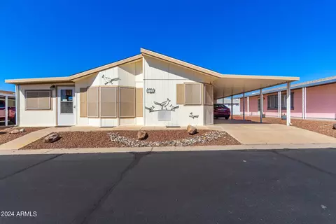 3700 S Ironwood Dr #126, Apache Junction, AZ 85120