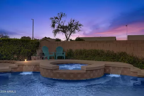 2514 S Terripin --, Mesa, AZ 85209