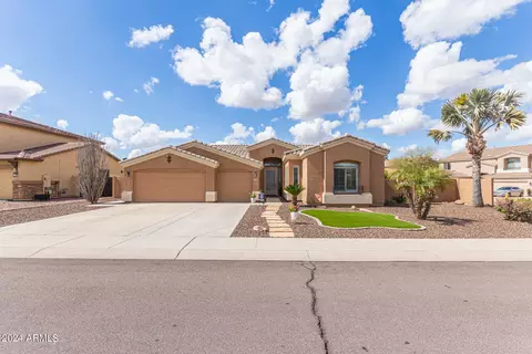 26086 N 73rd Ln, Peoria, AZ 85383