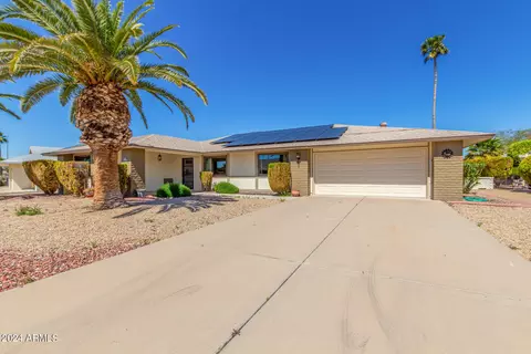12730 W Beechwood Dr, Sun City West, AZ 85375