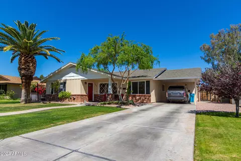 Exterior - 1402 W Orange Dr, Phoenix, AZ 85013 photo 8 of 18