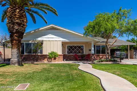 Exterior - 1402 W Orange Dr, Phoenix, AZ 85013 photo 5 of 18