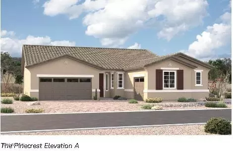 4821 W Stargazer Pl, Laveen, AZ 85339