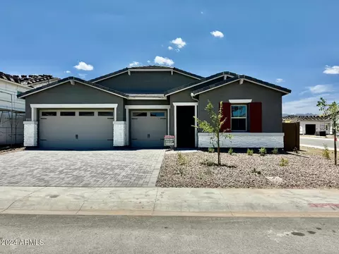 4833 W Stargazer Pl, Laveen, AZ 85339