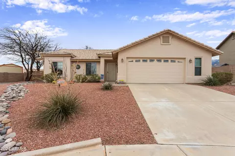 2668 Cabo Burela Dr, Sierra Vista, AZ 85650
