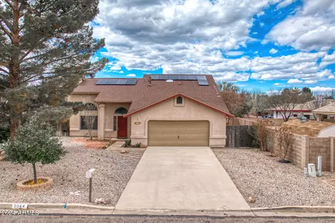 3044 Player Ave, Sierra Vista, AZ 85650