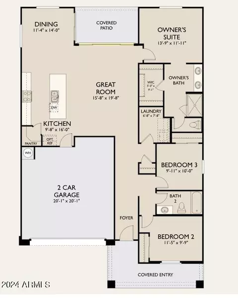 9440 E Spiral Ave, Mesa, AZ 85212 photo 2