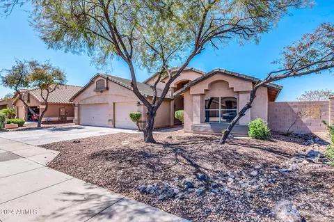 3248 S Oxley --, Mesa, AZ 85212