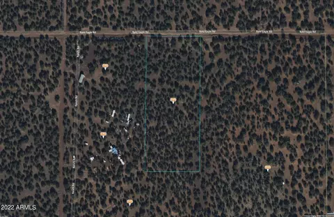 9325 Bald Eagle Rd #-, Show Low, AZ 85901