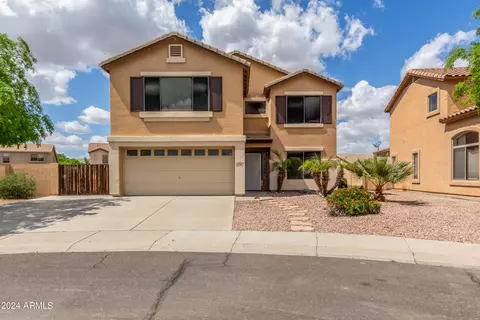 8710 S 50th Dr, Laveen, AZ 85339