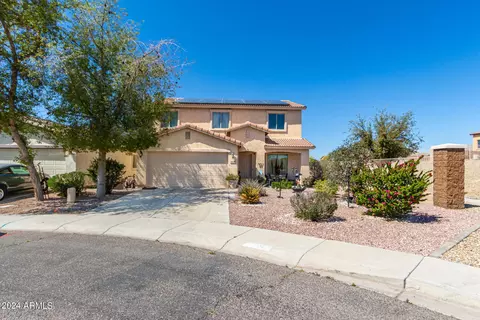 7414 S Sundown Ct, Buckeye, AZ 85326