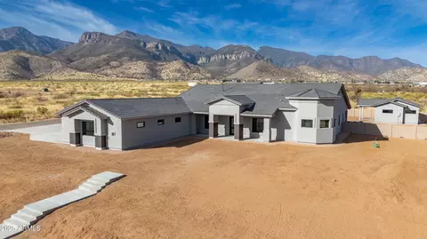 5928 S Casa Lindas Trl #LOT 66, Hereford, AZ 85615