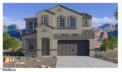 6756 W Molly Ln, Peoria, AZ 85383