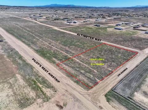 lot 1 w pilots rest airastrip way, Paulden, AZ 86334