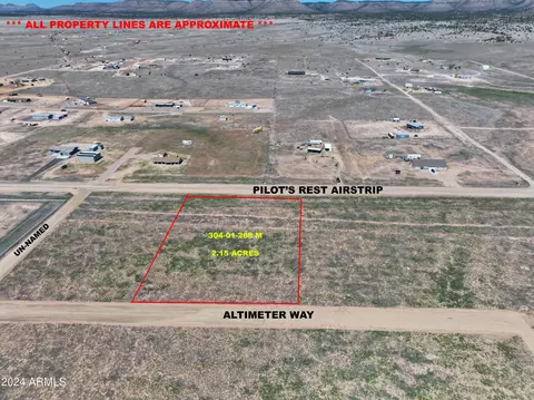 lot 2 w pilots rest airastrip way, Paulden, AZ 86334