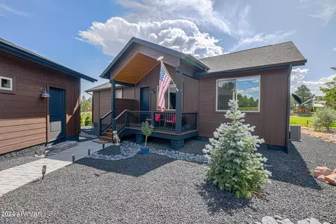 1261 N Bison Golf Ct, Show Low, AZ 85901
