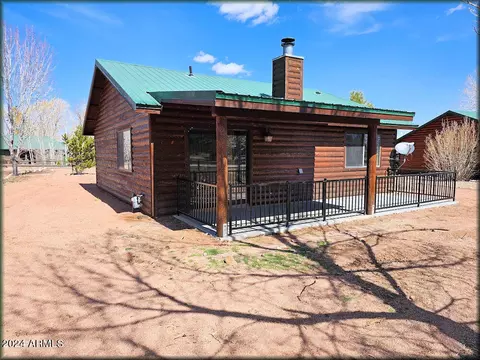 2331 S Buffalo Loop, Overgaard, AZ 85933 photo 5