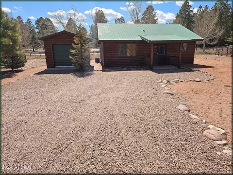 2331 S Buffalo Loop, Overgaard, AZ 85933 photo 2