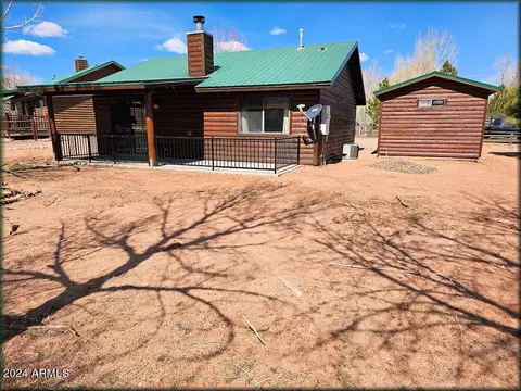 2331 S Buffalo Loop, Overgaard, AZ 85933 photo 4