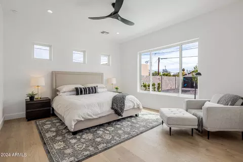 Bedroom - 1441 E Hoover Ave, Phoenix, AZ 85006 photo 1 of 5