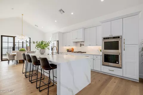Kitchen - 1441 E Hoover Ave, Phoenix, AZ 85006 photo 1 of 8