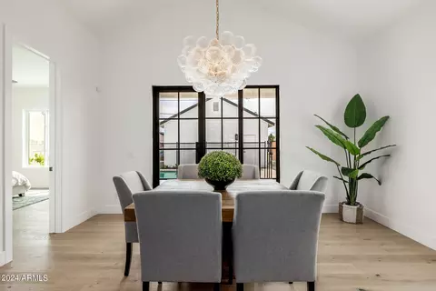 Dining - 1441 E Hoover Ave, Phoenix, AZ 85006 photo 5 of 6
