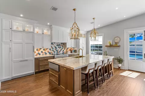 Kitchen - 2817 Elm St, Phoenix, AZ 85016 photo 3 of 4