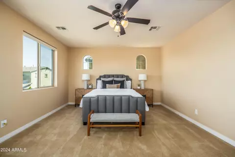 Bedroom - 3458 E Mia Ln, Gilbert, AZ 85298 photo 3 of 7