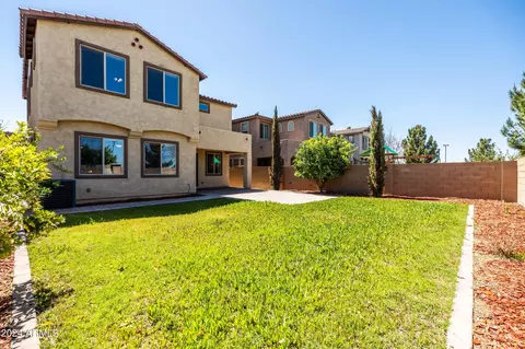 Exterior - 3458 E Mia Ln, Gilbert, AZ 85298 photo 13 of 20