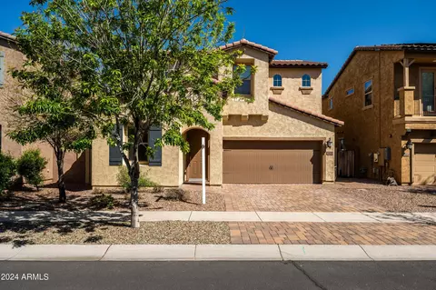 Exterior - 3458 E Mia Ln, Gilbert, AZ 85298 photo 2 of 20