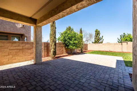 Exterior - 3458 E Mia Ln, Gilbert, AZ 85298 photo 8 of 20
