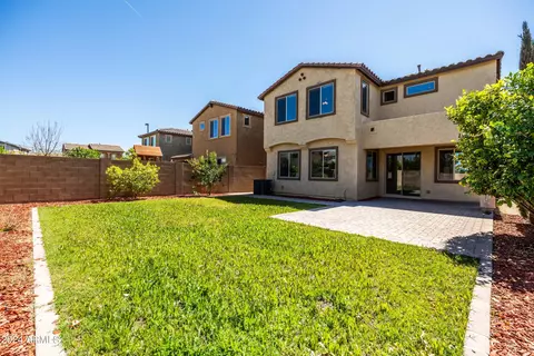 Exterior - 3458 E Mia Ln, Gilbert, AZ 85298 photo 15 of 20